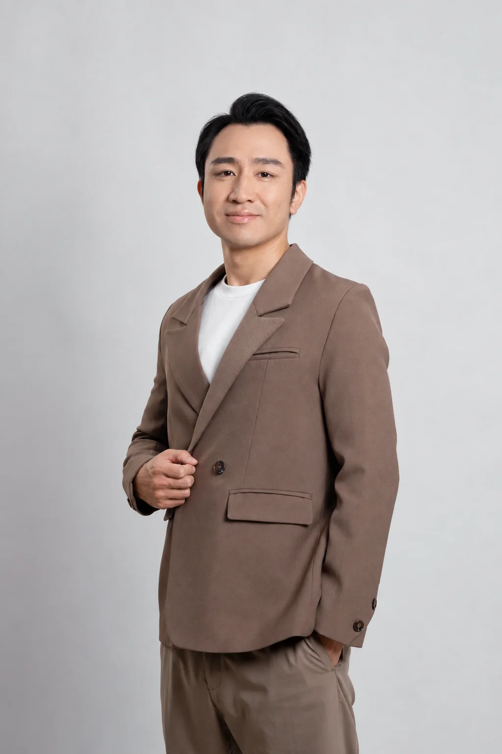 Dawson Wang 的形象照